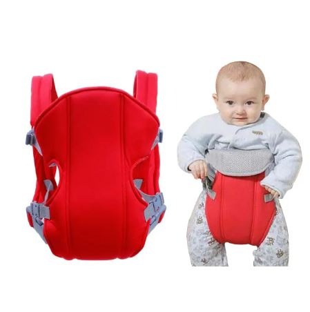 Adjustable Baby Carrier Backpack with Safety Belt | Infant & Toddler Carrying Carrier